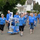 Großer Fischerfestumzug am 7. Juli 2019