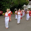 Großer Fischerfestumzug am 7. Juli 2019