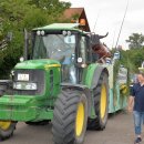 Großer Fischerfestumzug am 7. Juli 2019