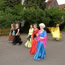 Großer Fischerfestumzug am 7. Juli 2019