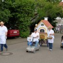 Großer Fischerfestumzug am 7. Juli 2019