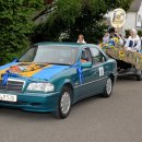 Großer Fischerfestumzug am 7. Juli 2019