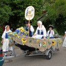 Großer Fischerfestumzug am 7. Juli 2019