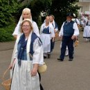 Großer Fischerfestumzug am 7. Juli 2019