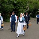 Großer Fischerfestumzug am 7. Juli 2019