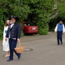 Großer Fischerfestumzug am 7. Juli 2019