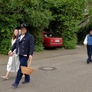 Großer Fischerfestumzug am 7. Juli 2019