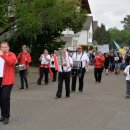 Großer Fischerfestumzug am 7. Juli 2019