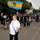 Großer Fischerfestumzug am 7. Juli 2019