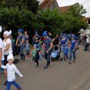 Großer Fischerfestumzug am 7. Juli 2019