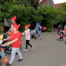 Großer Fischerfestumzug am 7. Juli 2019