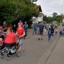 Großer Fischerfestumzug am 7. Juli 2019