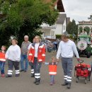 Großer Fischerfestumzug am 7. Juli 2019