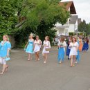 Großer Fischerfestumzug am 7. Juli 2019