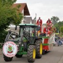 Großer Fischerfestumzug am 7. Juli 2019