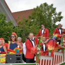 Großer Fischerfestumzug am 7. Juli 2019