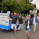 Großer Fischerfestumzug am 7. Juli 2019