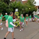 Großer Fischerfestumzug am 7. Juli 2019