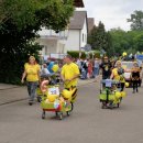 Großer Fischerfestumzug am 7. Juli 2019