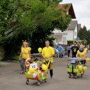 Großer Fischerfestumzug am 7. Juli 2019