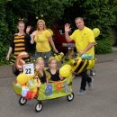 Großer Fischerfestumzug am 7. Juli 2019