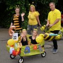 Großer Fischerfestumzug am 7. Juli 2019