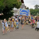 Großer Fischerfestumzug am 7. Juli 2019