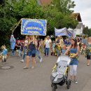 Großer Fischerfestumzug am 7. Juli 2019