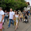 Großer Fischerfestumzug am 7. Juli 2019