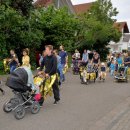 Großer Fischerfestumzug am 7. Juli 2019