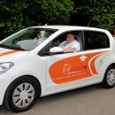 Großer Fischerfestumzug am 7. Juli 2019