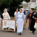 Großer Fischerfestumzug am 7. Juli 2019