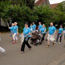 Großer Fischerfestumzug am 7. Juli 2019