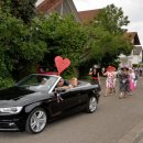 Großer Fischerfestumzug am 7. Juli 2019