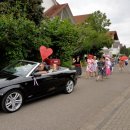 Großer Fischerfestumzug am 7. Juli 2019