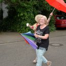 Großer Fischerfestumzug am 7. Juli 2019