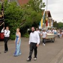 Großer Fischerfestumzug am 7. Juli 2019