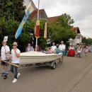 Großer Fischerfestumzug am 7. Juli 2019