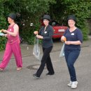 Großer Fischerfestumzug am 7. Juli 2019