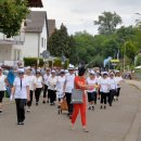 Großer Fischerfestumzug am 7. Juli 2019