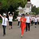 Großer Fischerfestumzug am 7. Juli 2019