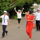 Großer Fischerfestumzug am 7. Juli 2019