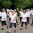 Großer Fischerfestumzug am 7. Juli 2019