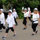 Großer Fischerfestumzug am 7. Juli 2019