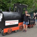 Großer Fischerfestumzug am 7. Juli 2019