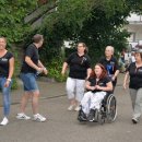 Großer Fischerfestumzug am 7. Juli 2019