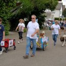 Großer Fischerfestumzug am 7. Juli 2019
