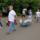 Großer Fischerfestumzug am 7. Juli 2019