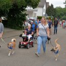 Großer Fischerfestumzug am 7. Juli 2019