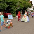 Großer Fischerfestumzug am 7. Juli 2019